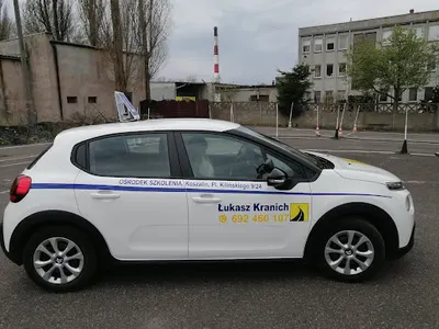 Ośrodek Szkolenia Kierowców Łukasz Kranich Nauka Jazdy Prawo Jazdy Koszalin Kurs ADR